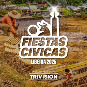 Fiestas Cívicas de Liberia 2025