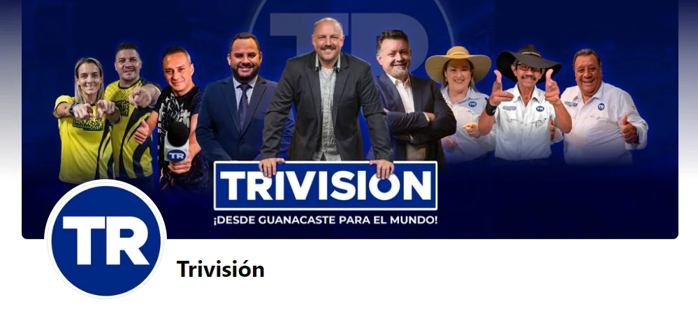 Facebook Cierra Página de Trivisión Costa Rica por Denuncias