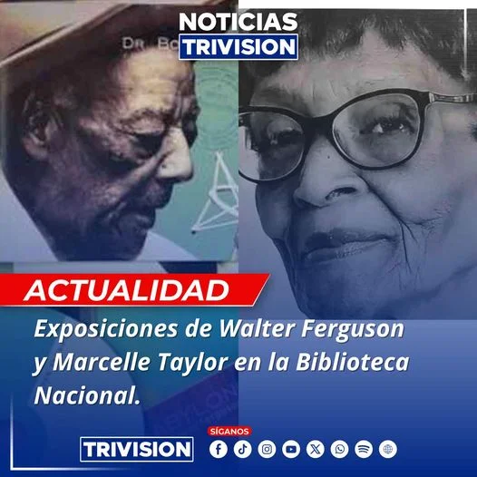 Biblioteca Nacional celebra el Mes Histórico de la Afrodescendencia