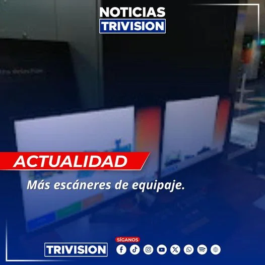 Nuevos equipos en Aeropuerto Juan Santamaría mejoran inspección en un 25%