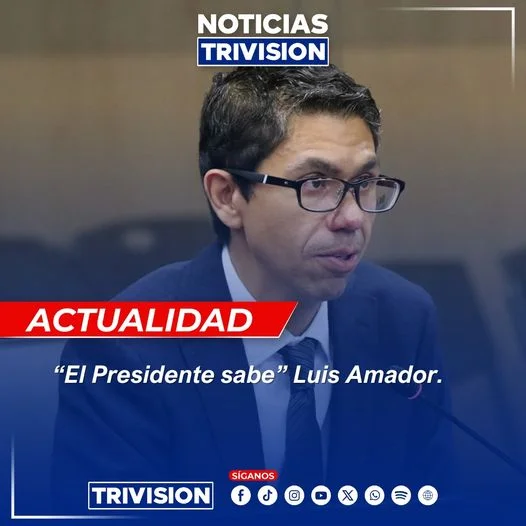 Luis Amador afirma que Presidente Chaves estaba al tanto de irregularidades en el Aeropuerto de Guanacaste