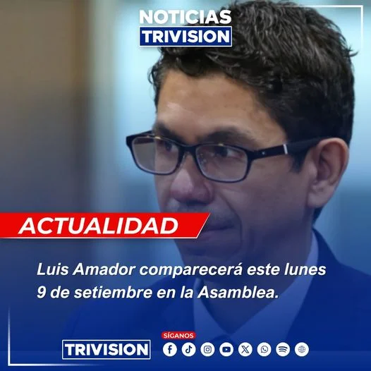 Diputados rechazan solicitud de comparecencia virtual de Luis Amador