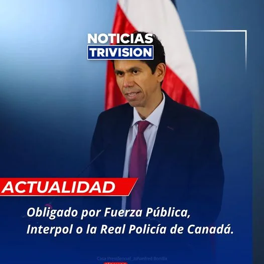 Solicitan comparecencia obligatoria de Luis Amador con posible apoyo de la Interpol