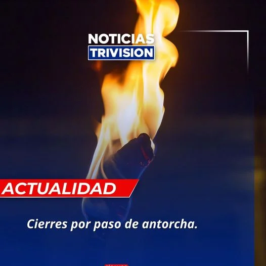 Recorrido de la Antorcha Patriótica Generará Cierres Viales en Costa Rica