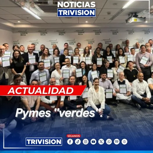 Crecimiento Verde selecciona 50 PYMES sostenibles en su décima edición