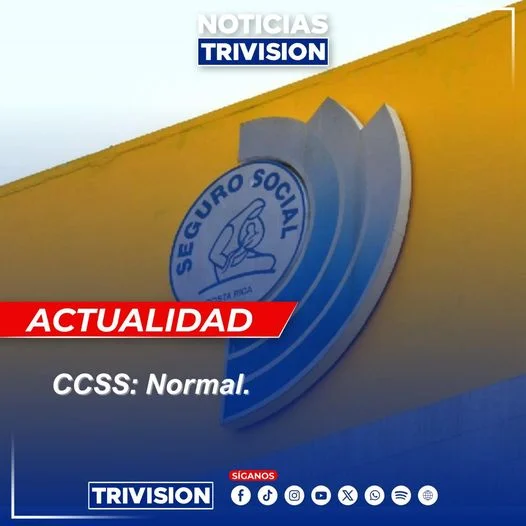 Servicios de la CCSS continúan con normalidad tras allanamientos judiciales