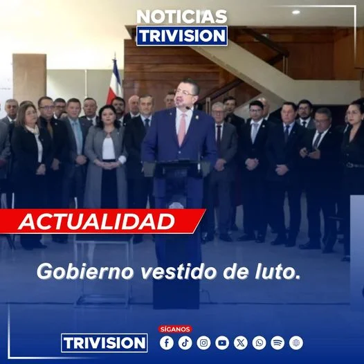 El Presidente Rodrigo Chaves critica trato de Marta Esquivel por Fiscalía General
