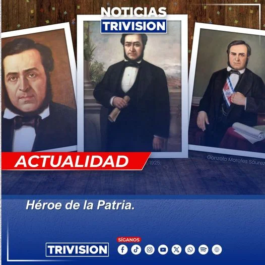 Costa Rica conmemora el 164 aniversario del fusilamiento de Juanito Mora