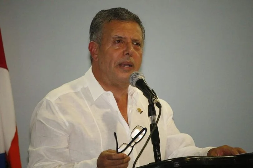 Diputado Óscar Izquierdo celebra inconstitucionalidad de Ley Jaguar 2.0