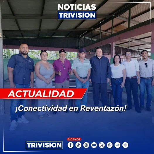 Viceministro de Telecomunicaciones discute mejoras de conectividad en Reventazón