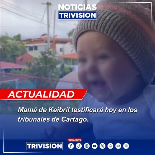 Juicio del caso Keibril continúa esta semana en Cartago, Costa Rica