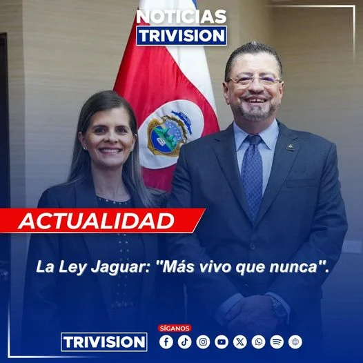Gobierno impulsa nuevamente la Ley Jaguar con modificaciones clave
