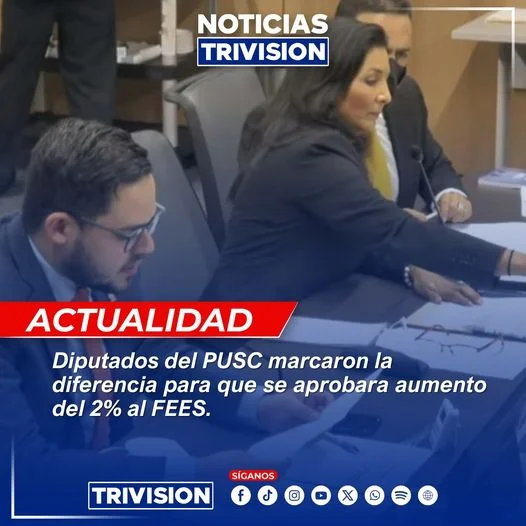 Diputados aprueban aumento del 2% al FEES tras cambio de postura