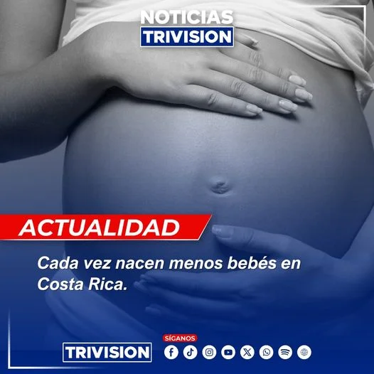Caída de la natalidad en América Latina alerta por cambios en tendencias familiares