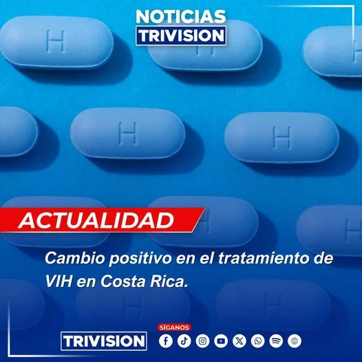 CCSS moderniza tratamiento para VIH-SIDA con nueva terapia combinada