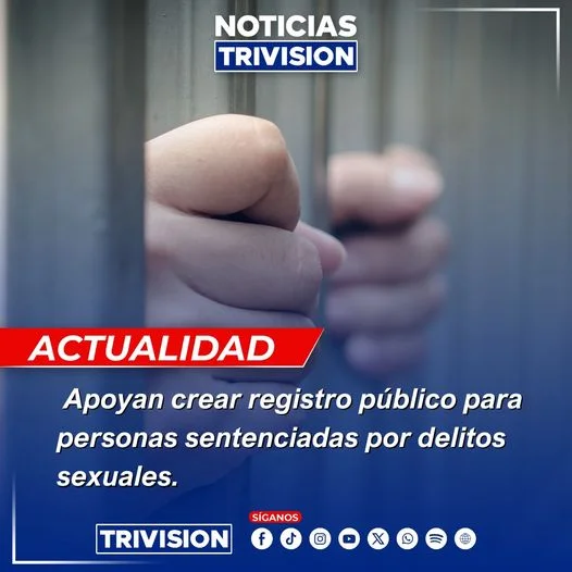OIJ y Paniamor respaldan registro público para sentenciados por delitos sexuales