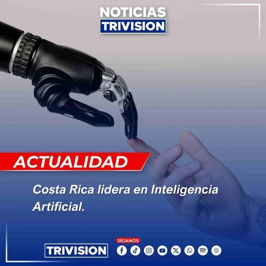 Estrategia Nacional de Inteligencia Artificial Costa Rica