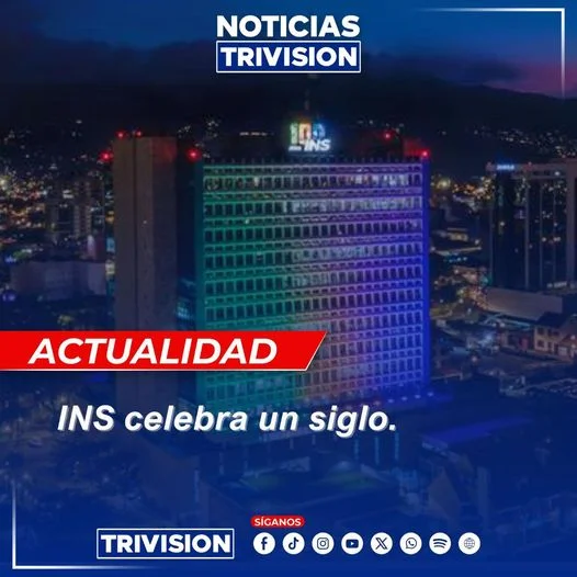 INS celebra 100 años de servicio con actividades en todo el país