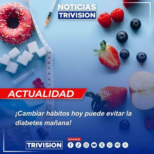 Caja llama a prevenir diabetes con hábitos saludables desde la infancia