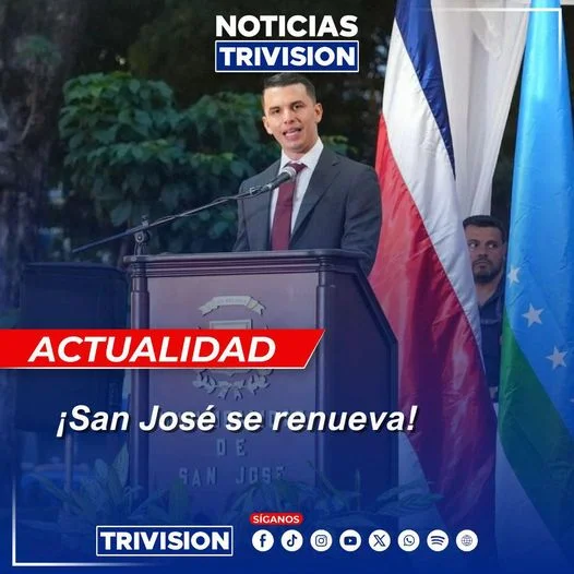 San José proyecta un futuro más seguro y accesible