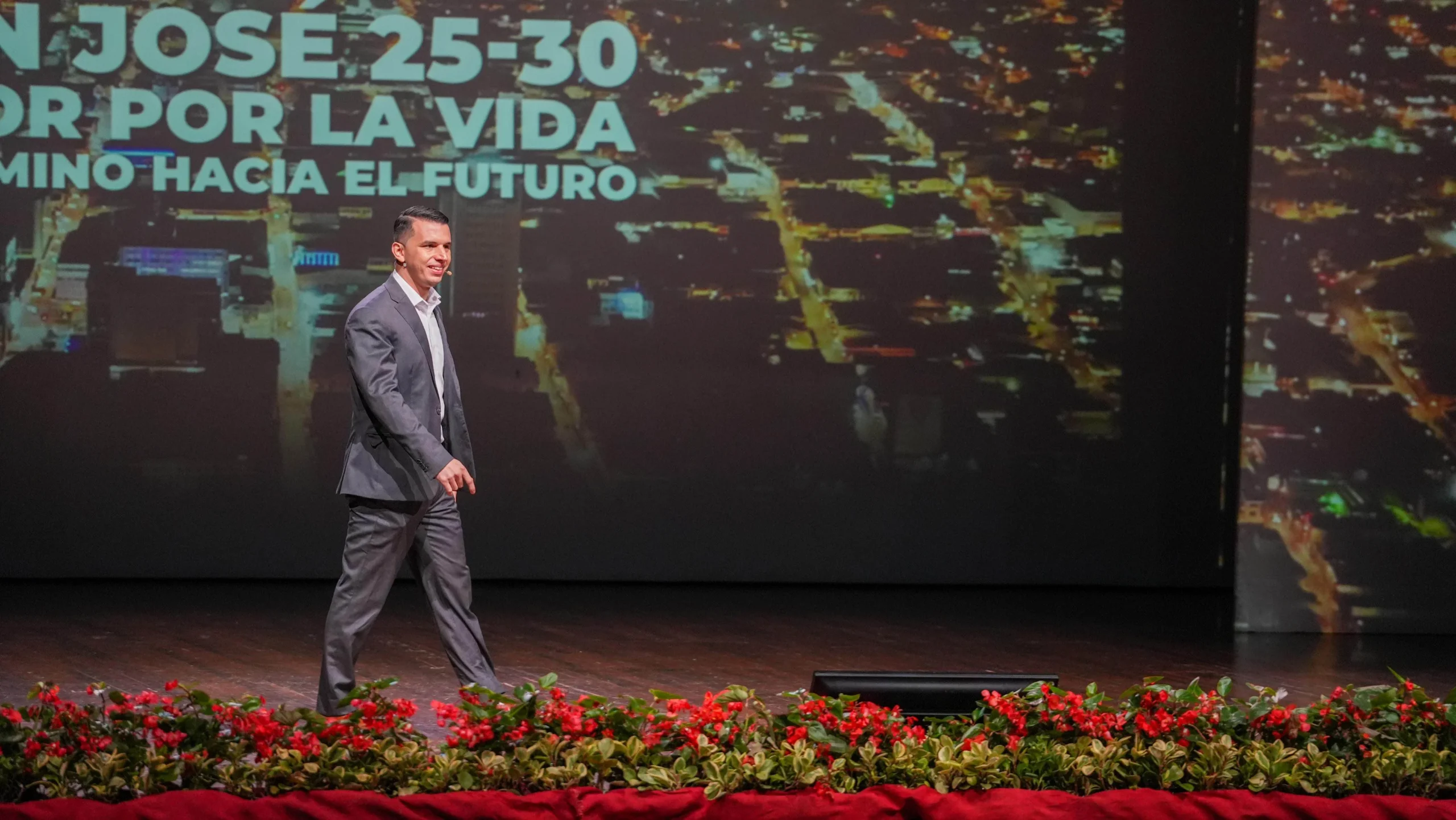 Proyectos clave para transformar San José