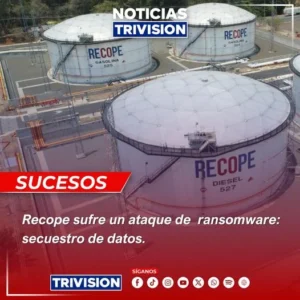 ataque ransomware Recope Costa Rica