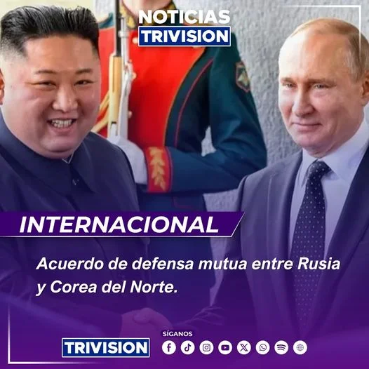 Corea del Norte y Rusia refuerzan alianza militar estratégica