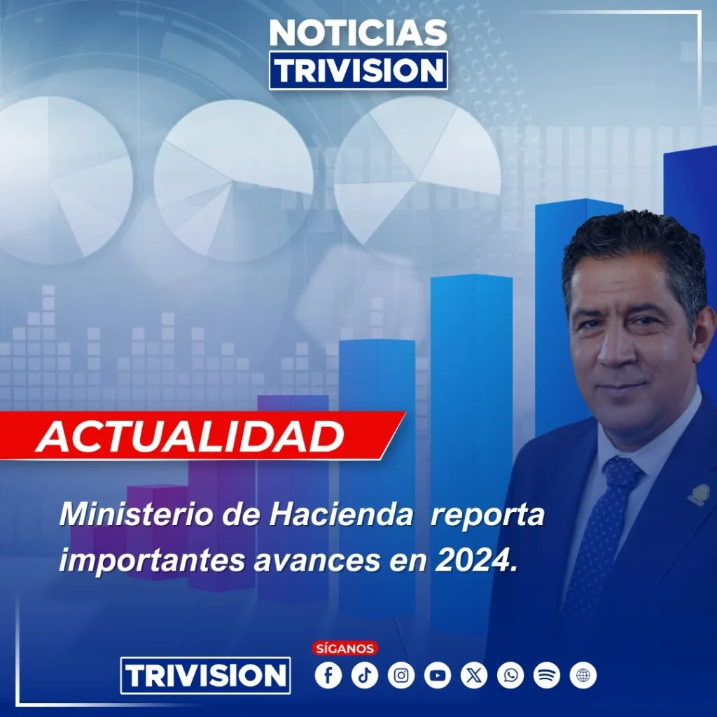 Resultados tributarios del Ministerio de Hacienda 2024