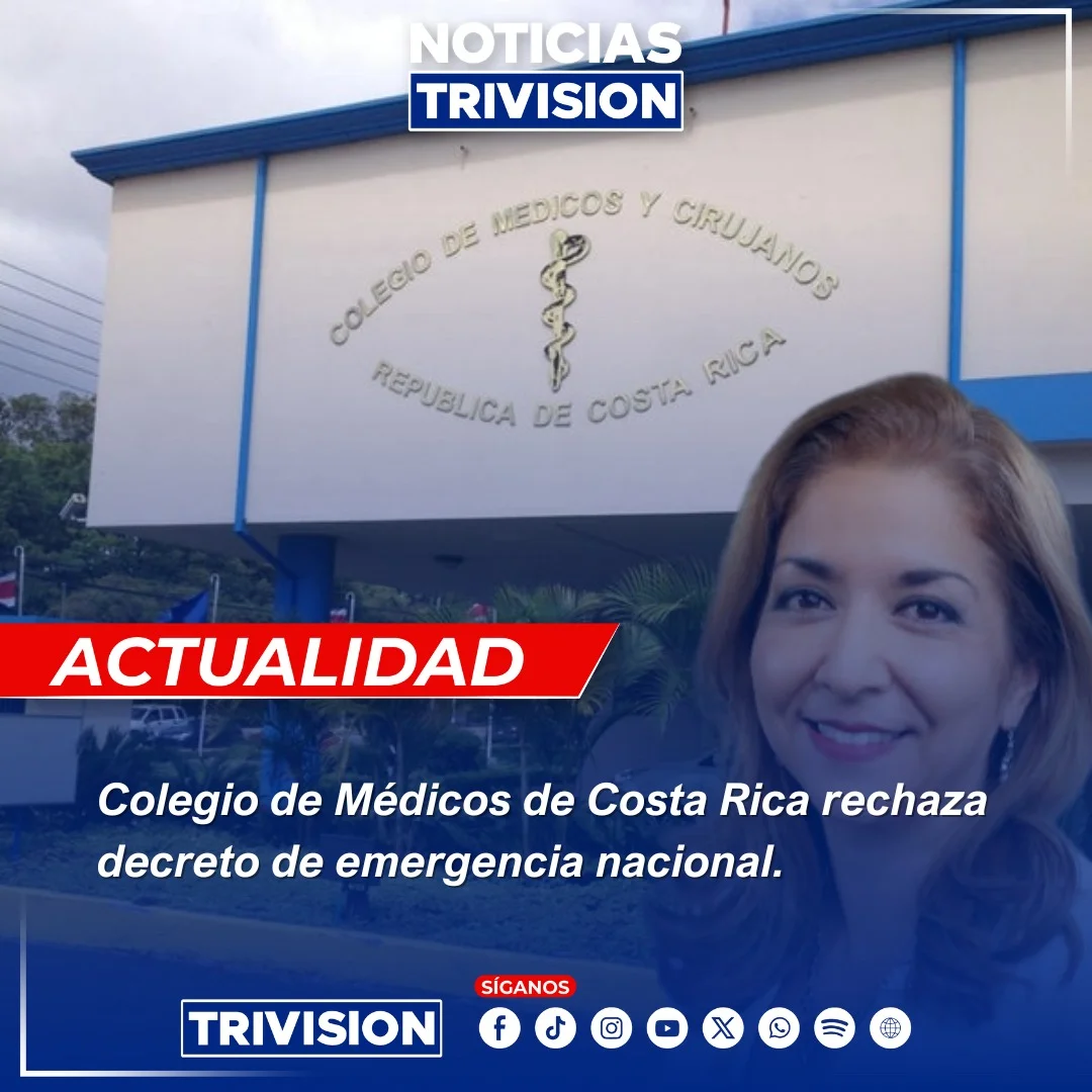 Colegio de Médicos rechaza decreto de emergencia por especialistas
