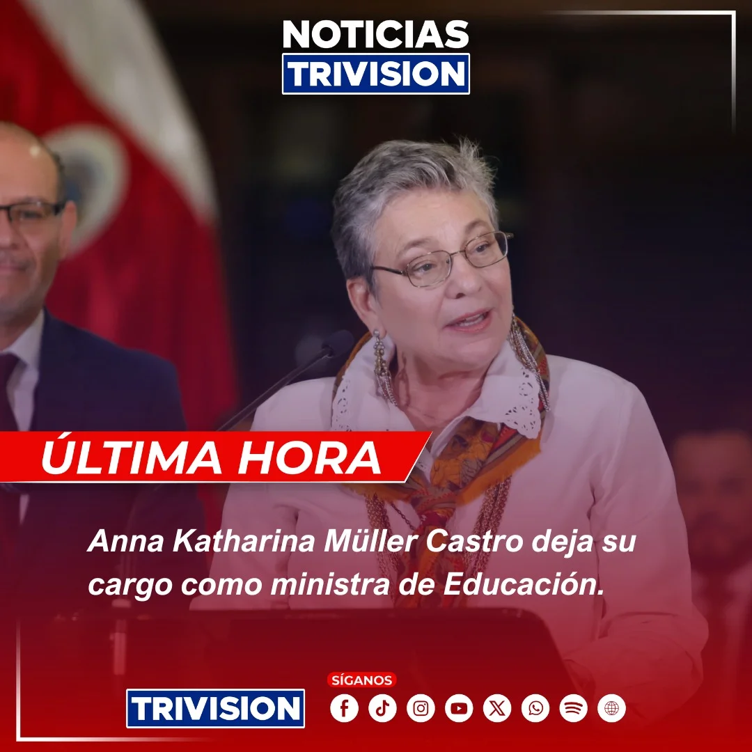 Anna Katharina Müller renuncia al MEP en posible aspiración política