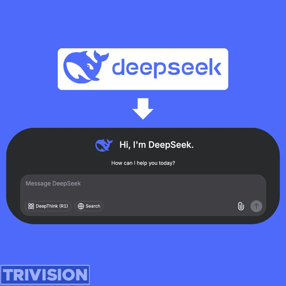 DeepSeek inteligencia artificial China
