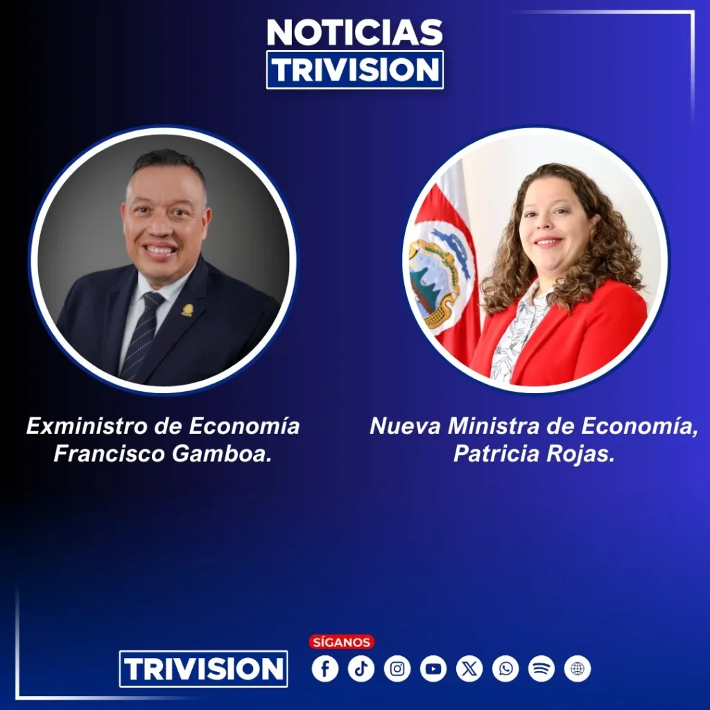 Patricia Rojas nueva ministra del MEIC
