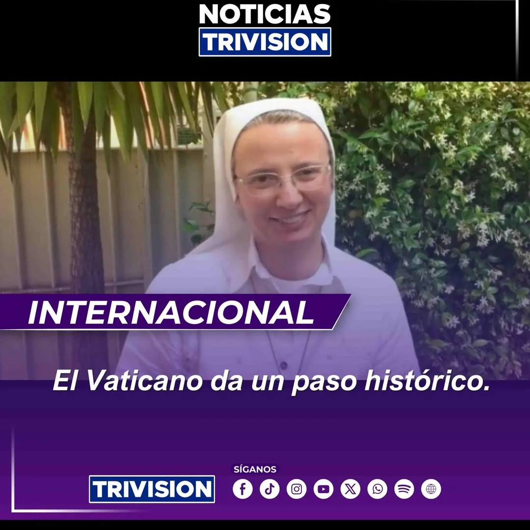 Hermana Simona Brambilla es nombrada Prefecta del Vaticano