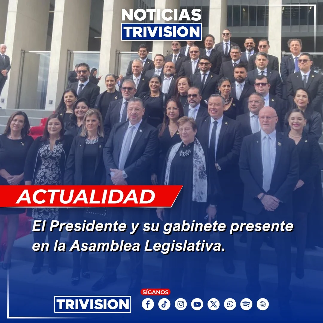 Presidente Rodrigo Chaves asiste a bicentenario del Congreso