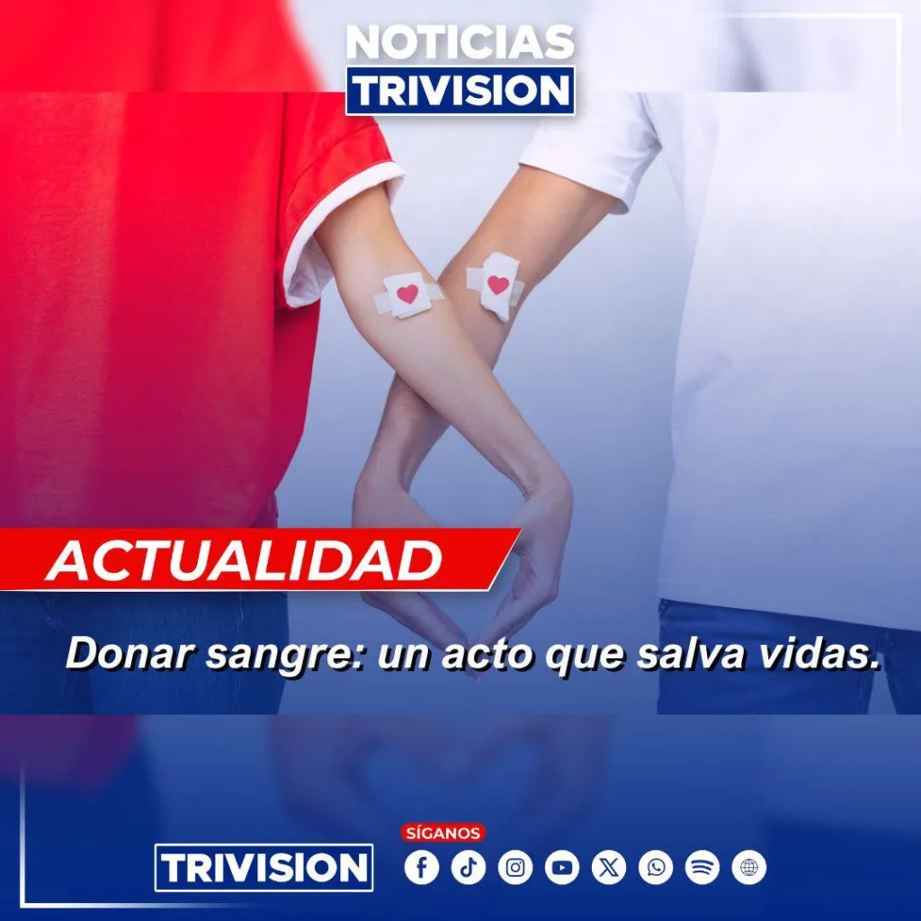 donación de sangre en Costa Rica