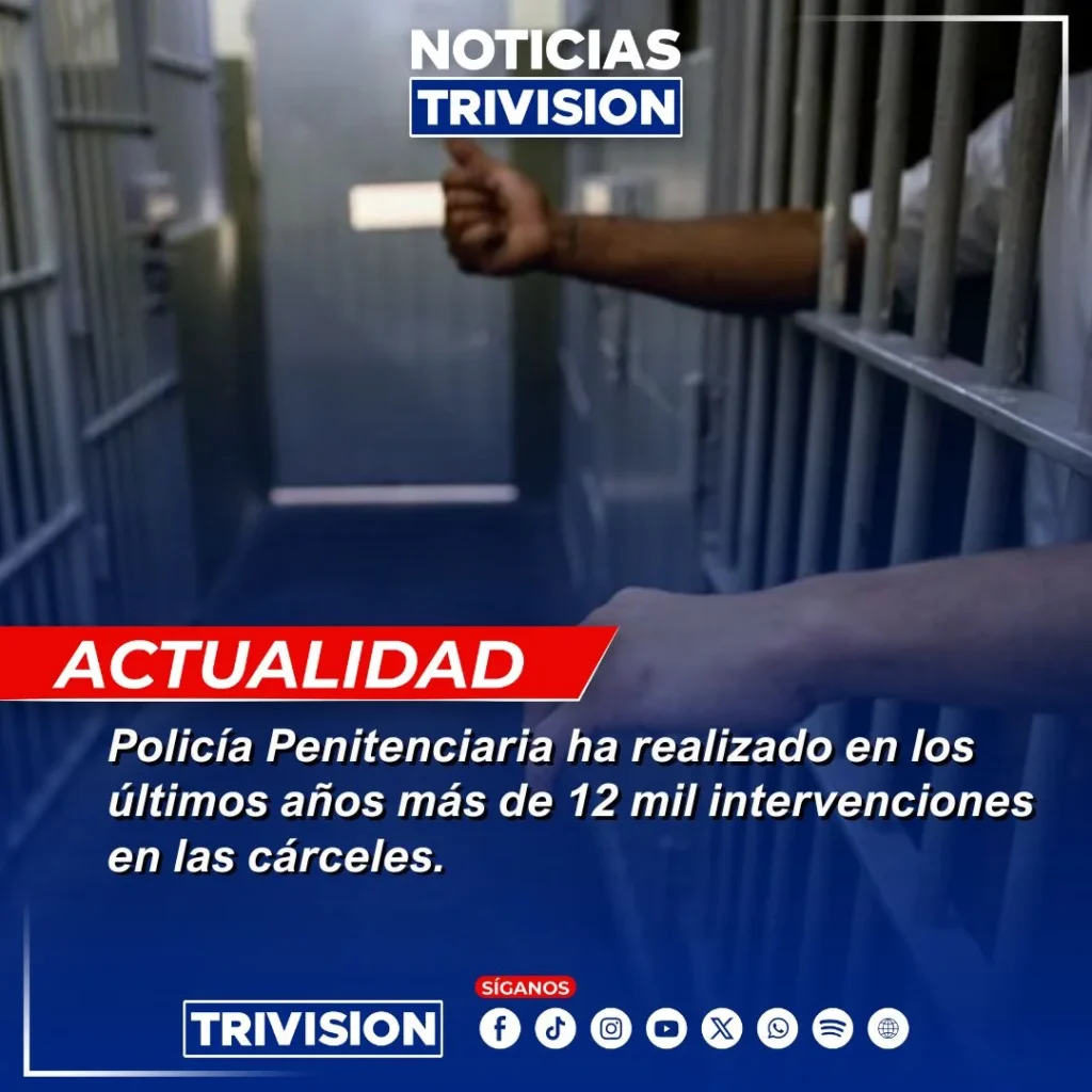 intervenciones penitenciarias en Costa Rica