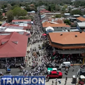 Fiestas cívicas de Liberia 2025