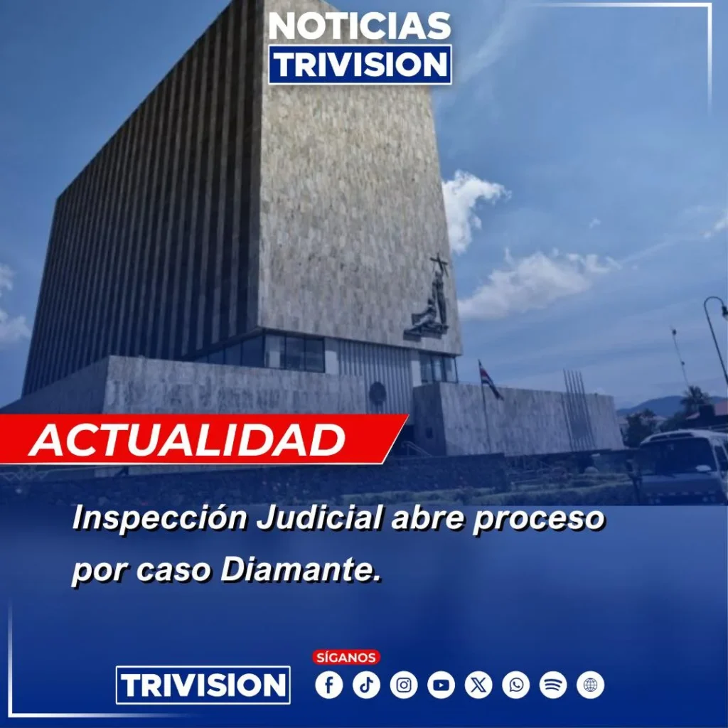 Inspección Judicial proceso Caso Diamante