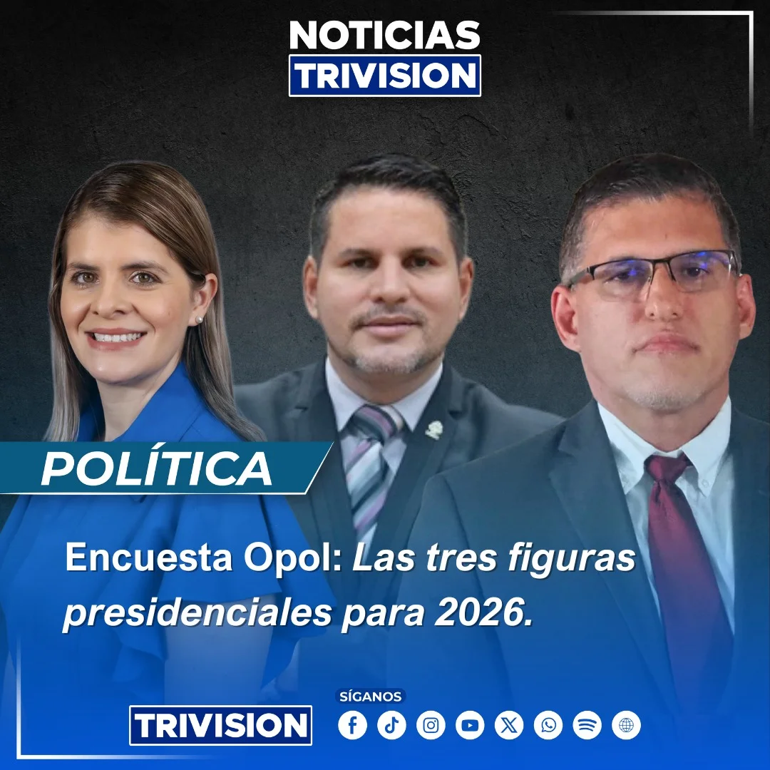 Laura Fernández y Mauricio Batalla lideran intención de voto 2026