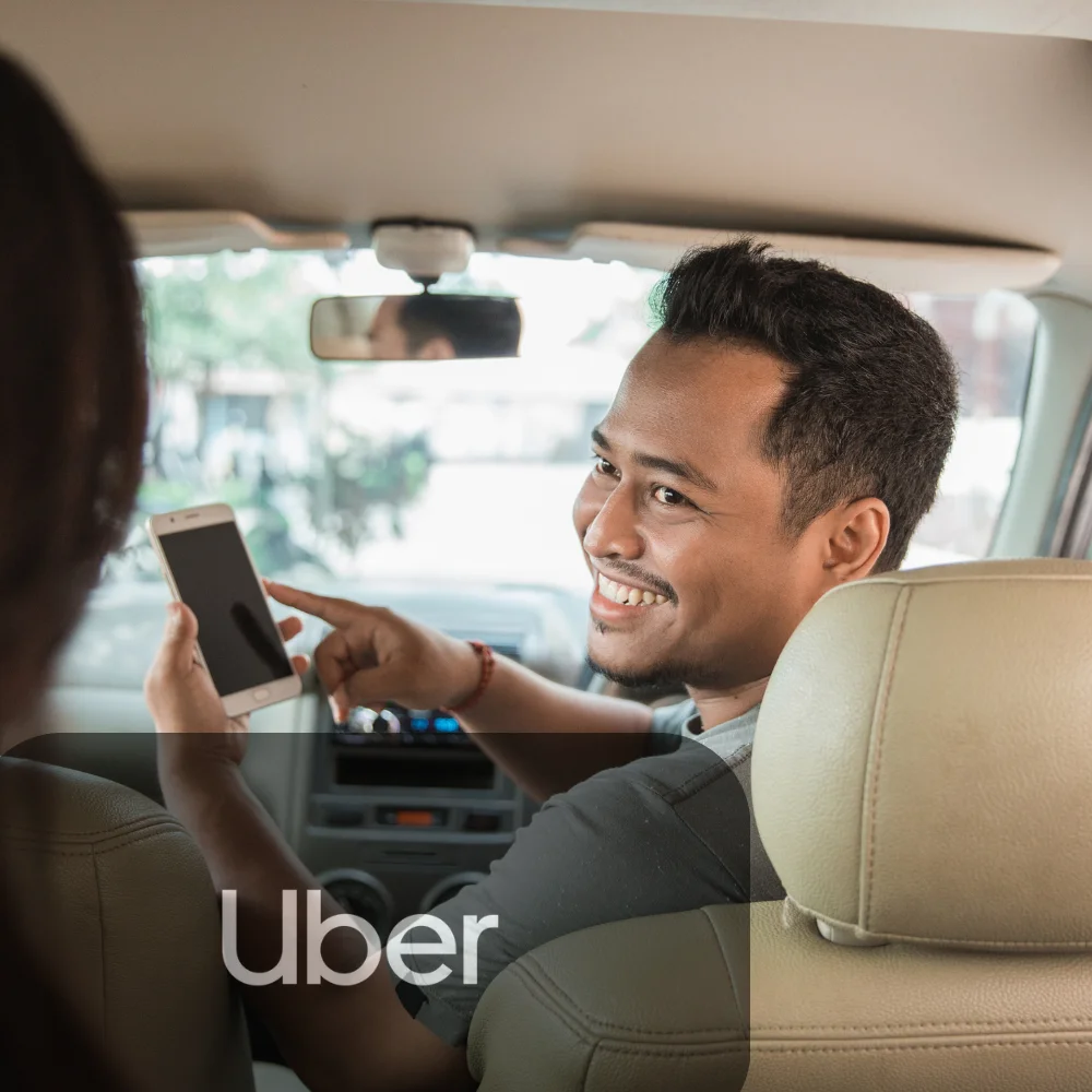 Liberia lidera el uso de Uber en Costa Rica con mejor calificación