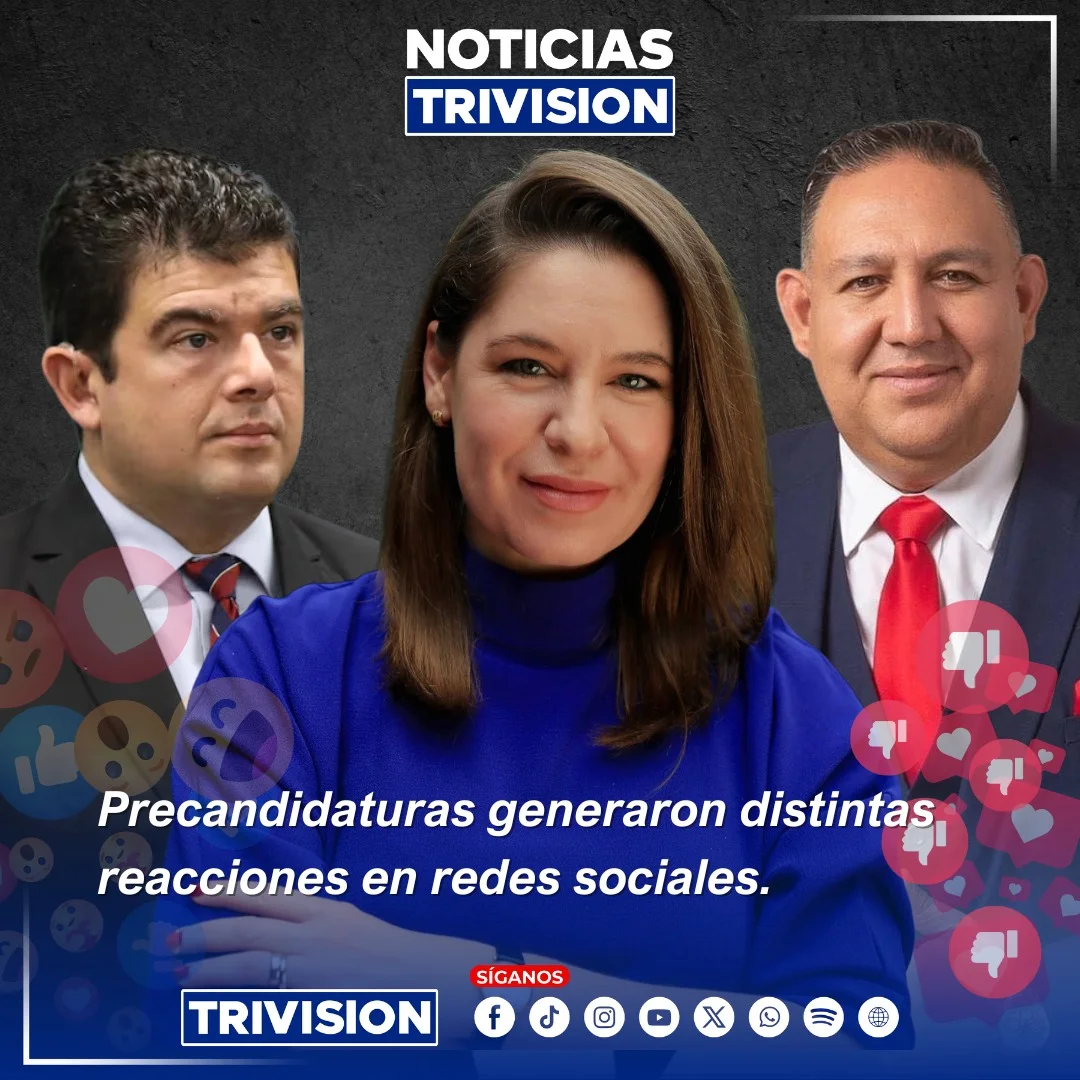 Precandidaturas generan debate y tendencias en redes sociales