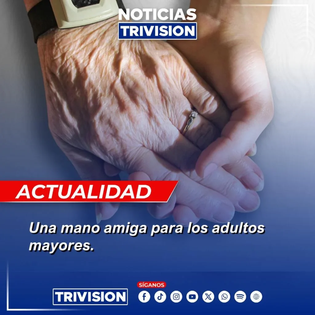 Red de apoyo para adultos mayores en Costa Rica