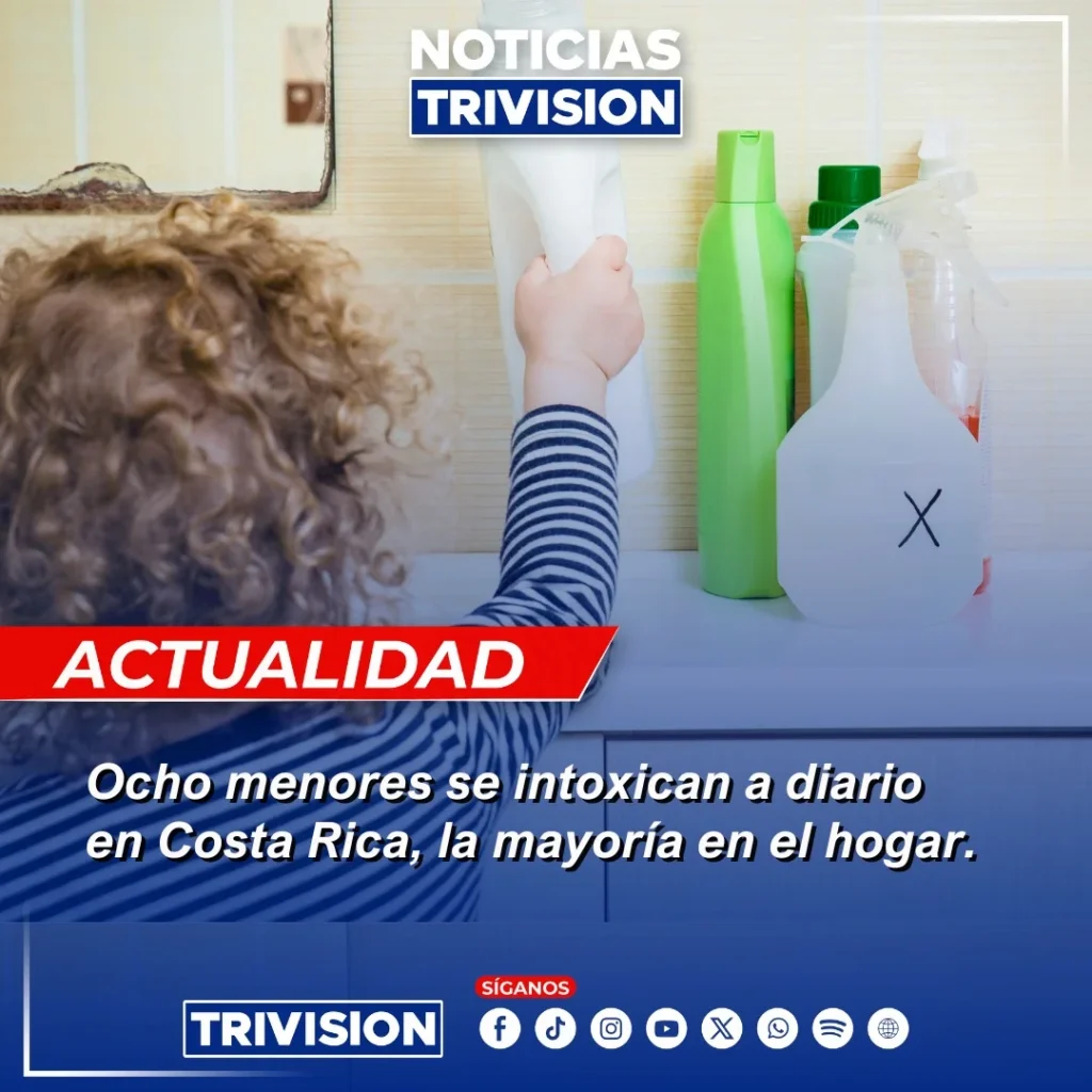 aumento de intoxicaciones infantiles en Costa Rica 2024