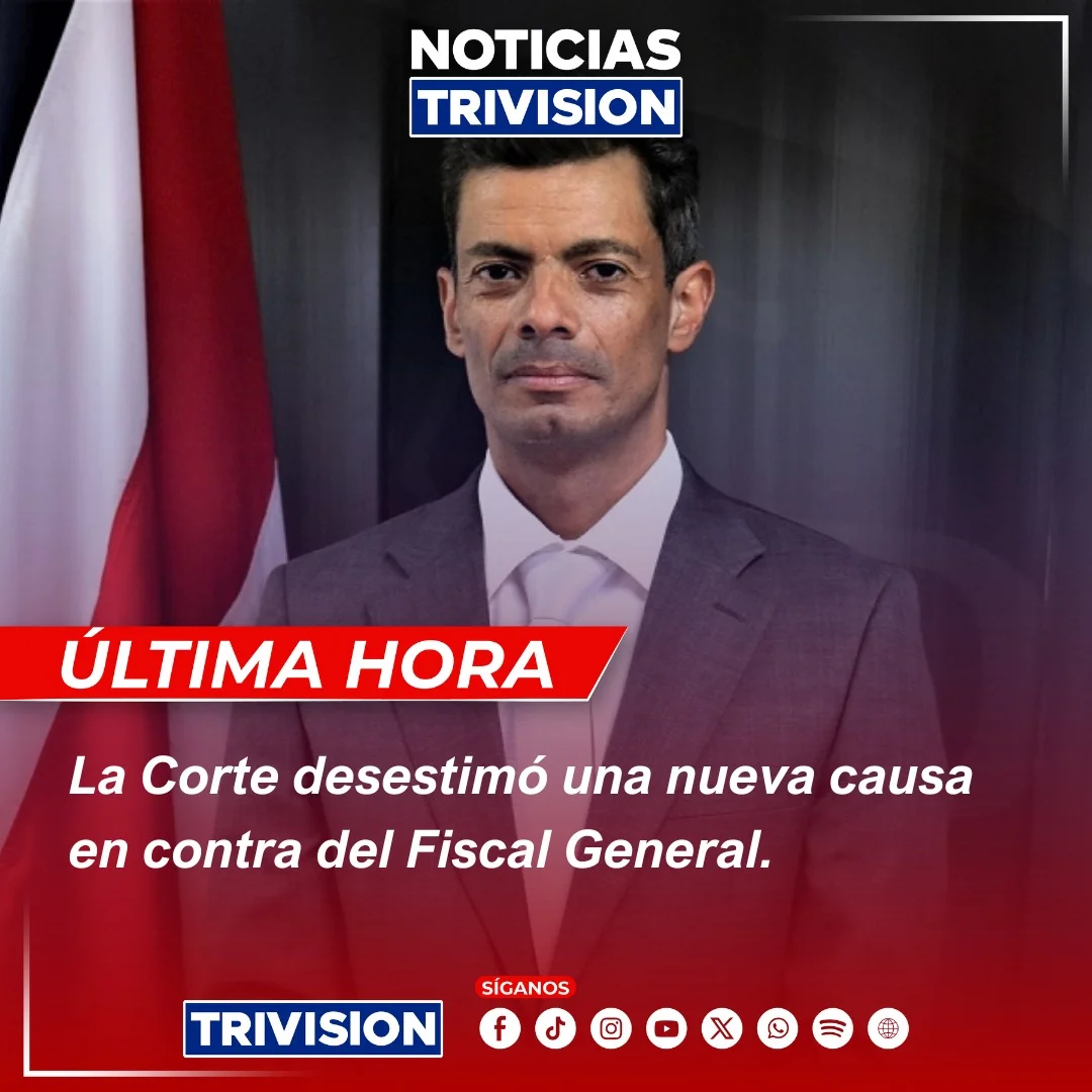 Corte Plena desestima nueva causa contra Fiscal General Carlo Díaz