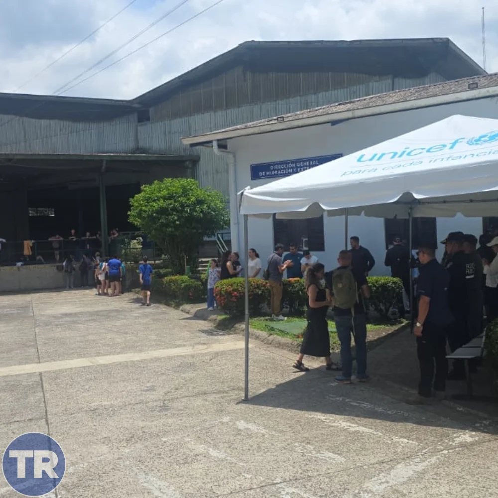 Costa Rica migrantes deportados