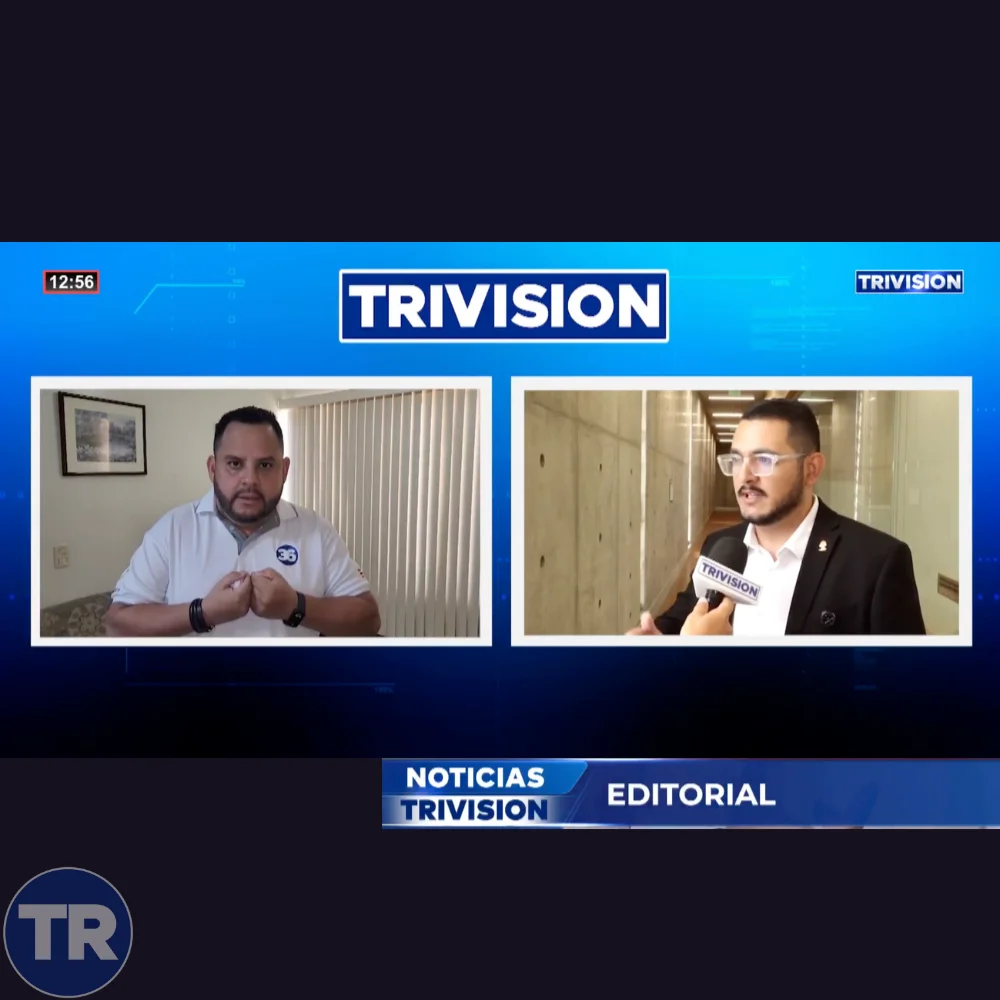 Diputado David Segura, usted se pasó de la raya