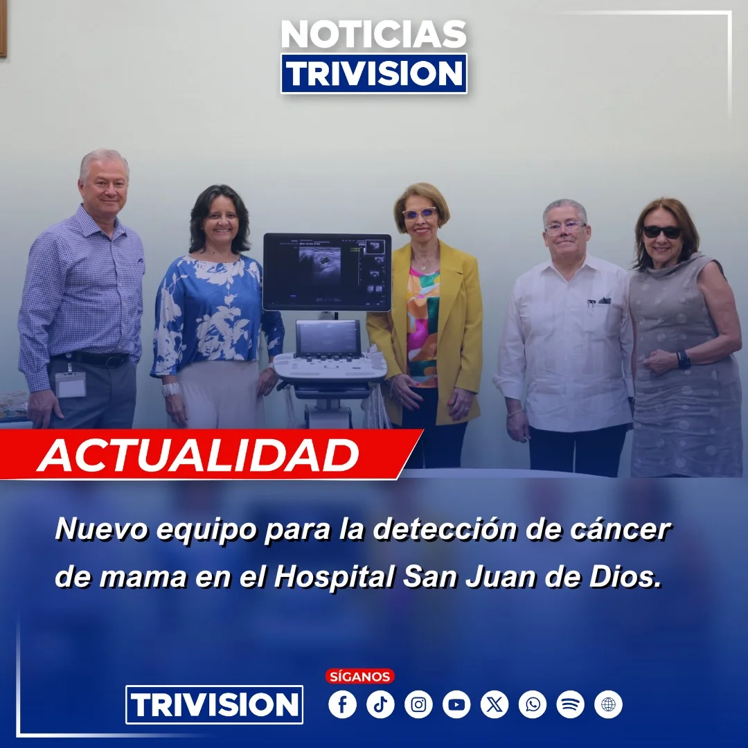 El nuevo ultrasonido digital mejorará la detección temprana del cáncer de mama