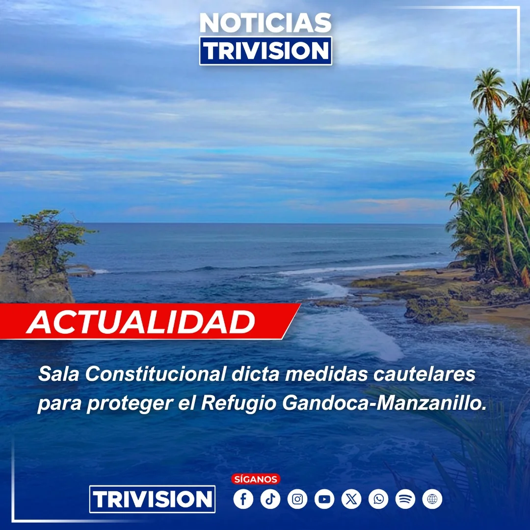 Sala Constitucional ordena medidas para proteger Gandoca-Manzanillo