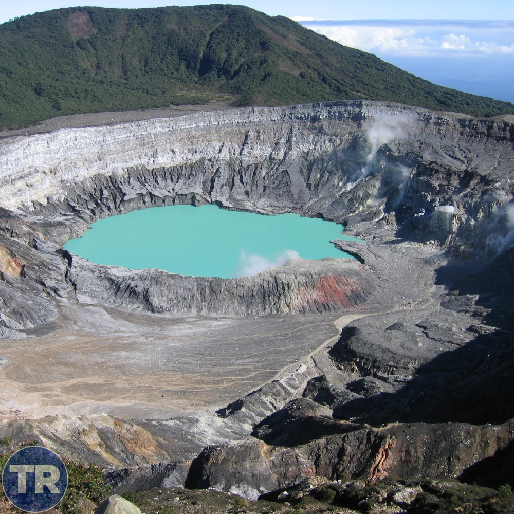 Volcan poas