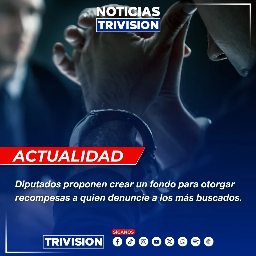 recompensas por información de narcos buscados